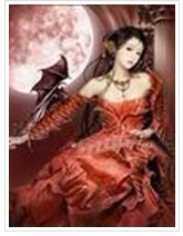 恶魔的糊涂女孩 恶魔的糊涂女孩