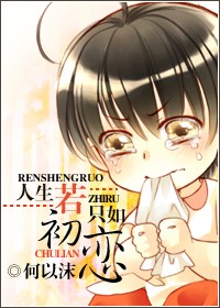 人生若只如初恋封面
