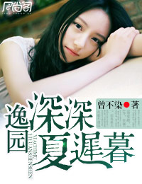 逸园深深夏迟暮封面