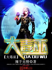 大毒巫封面