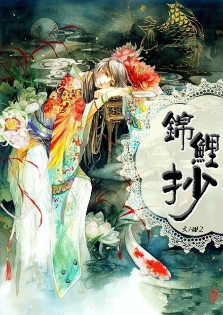 锦鲤抄封面