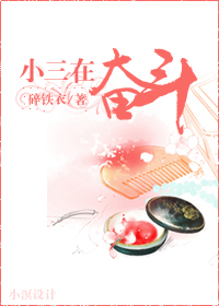 后宫之小三在奋斗封面