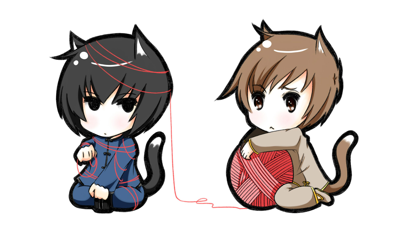 兽人之华音 兽人之华音