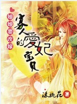 娘娘要改嫁:寡人的爱妃宝贝封面