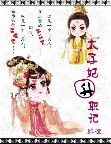 太子妃升职记 作者鲜橙(3.9连载至书版手打完结)封面