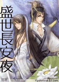 盛世长安夜 (完结)_封面