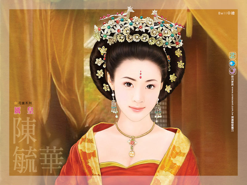 美人夜倾城 美人夜倾城