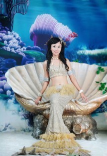 穿越之我是美人鱼 穿越之我是美人鱼