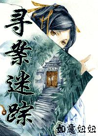 女尊:寻案迷踪封面