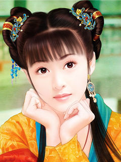 侧妃不承欢封面