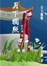 (霹雳同人)月下独照封面