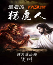 最后的猎魔人封面