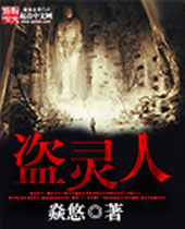 盗灵人封面