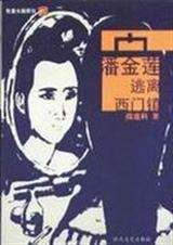 潘金莲逃离西门镇封面