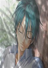 当火影迷来到网王世界封面