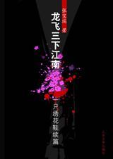 龙飞三下江南封面