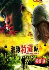 独狼特遣队封面