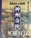 神州奇侠封面