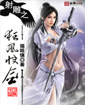 射雕之狂风快剑封面