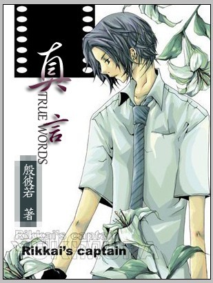 真言(网王同人)封面