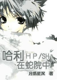 hp哈利在蛇院中封面