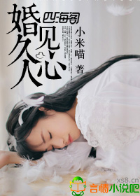 婚久见人心封面