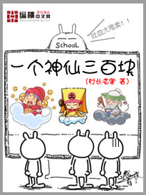 一个神仙三百块封面