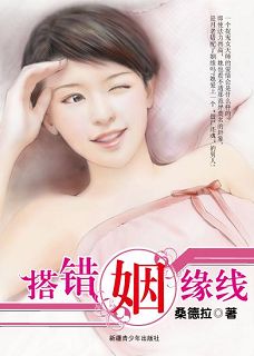 搭错姻缘线封面