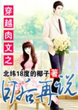 穿越肉文之日后再说封面