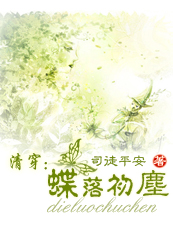 司徒平安-魂牵梦绕回大清:蝶落初尘I(完结)封面