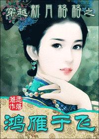 穿越新月格格之鸿雁于飞封面