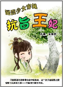 东迷笛-囧囧少女穿越:抗旨王妃(完结)封面