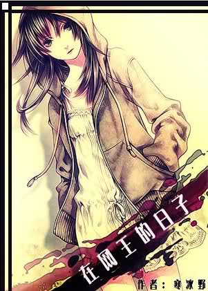 在网王的日子封面