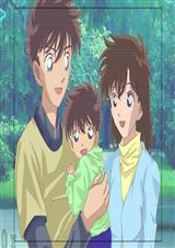 名侦探柯南封面