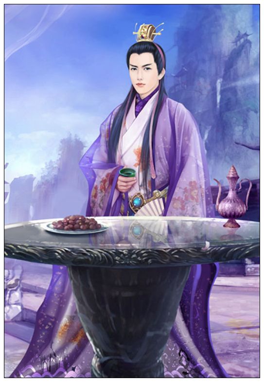 我的温柔暴君 墨舞清歌封面