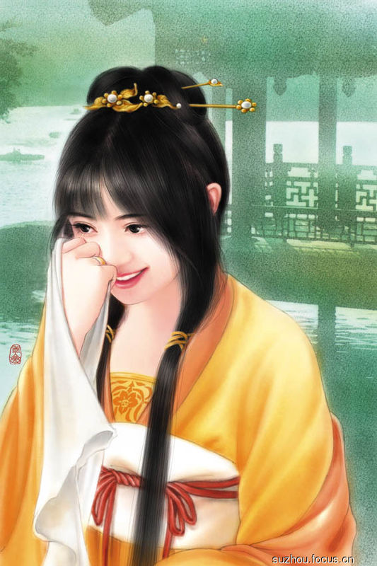 穿越之铜镜缘封面