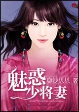 魅惑少将妻封面