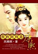 我的阿玛是康熙封面