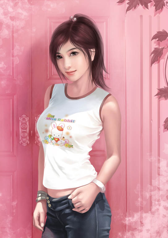 夕烟如金 夕烟如金