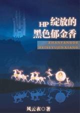 HP绽放的黑色郁金香封面