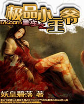 重生之极品小王爷封面