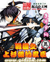 战国之上杉姐的家臣封面