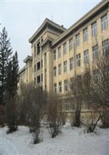 纪念我的大学封面