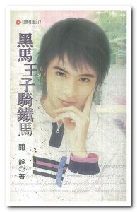 黑马王子骑铁马封面