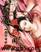 大唐极品闲人封面