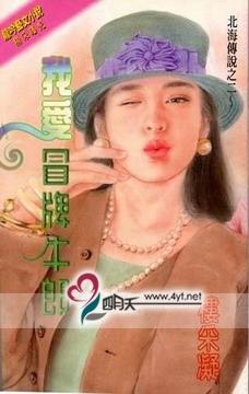 我爱冒牌牛郎封面