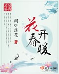 花开春暖封面