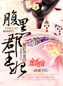 腹黑郡王妃封面