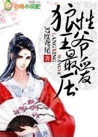 狼性王爷最爱压封面