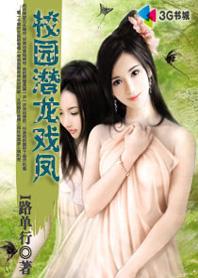 校园潜龙戏凤封面